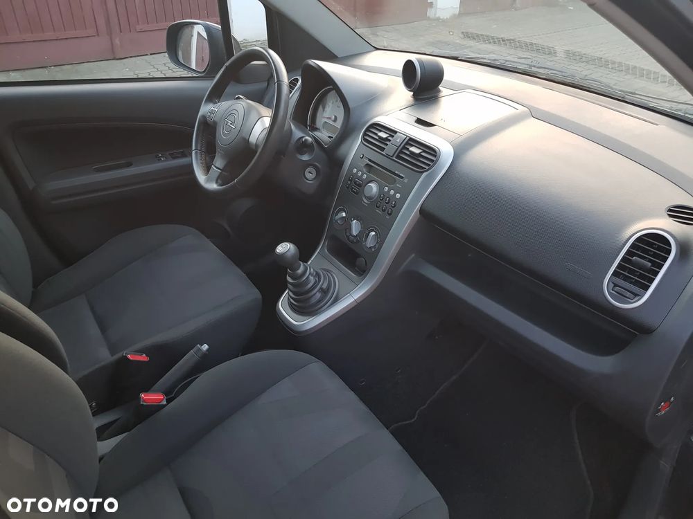 Opel Agila 1.2 Edition - 8