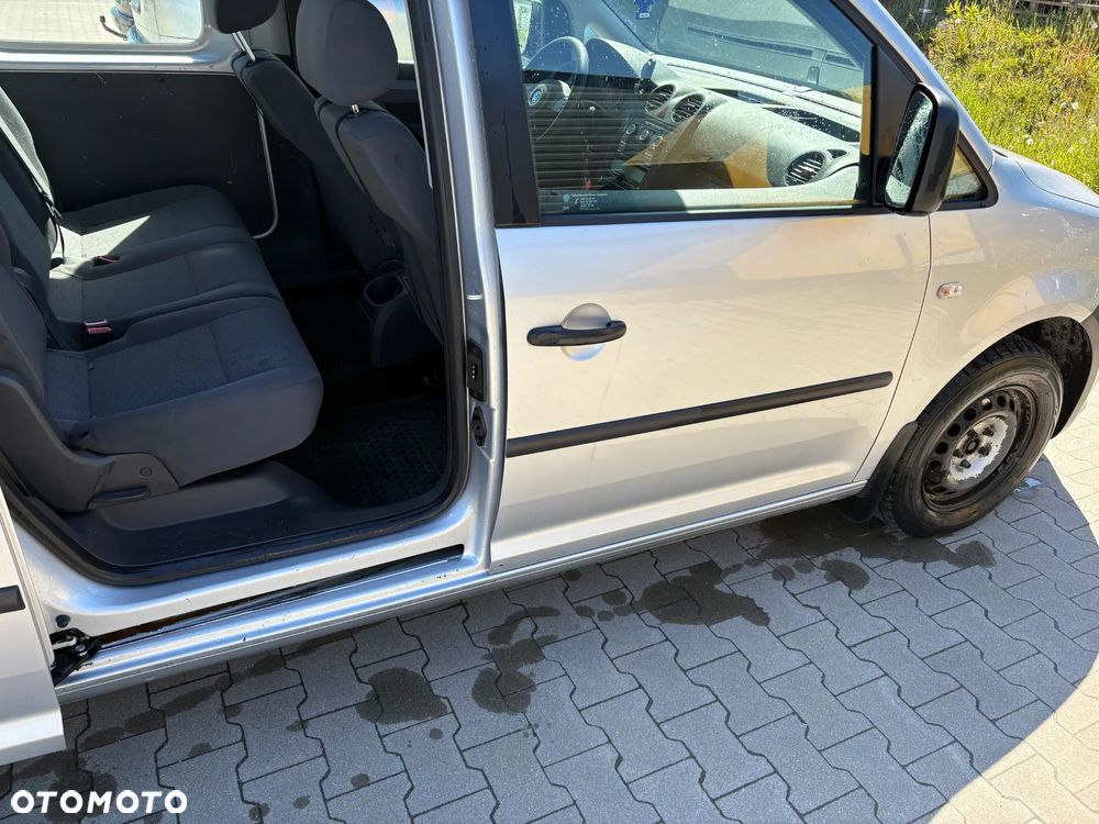 Volkswagen Caddy 1.6 TDI BMT - 6