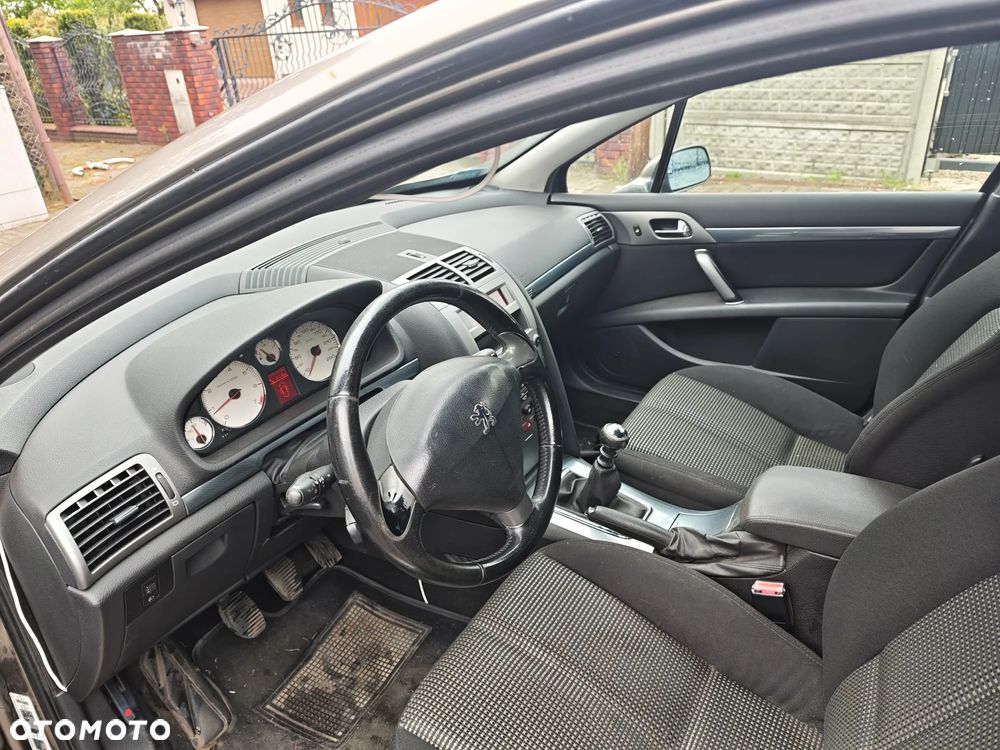 Peugeot 407 - 8