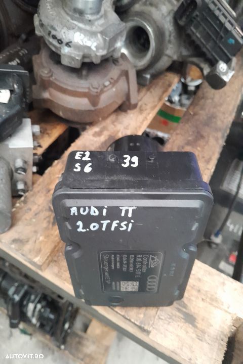 POMPA ABS  8J0614517E 8J0614517E Audi TT 8J [2006 - 2010] Coupe 2-usi - 6