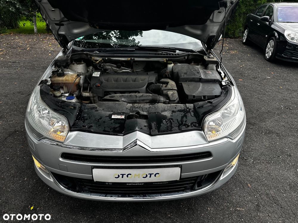 Citroën C5 2.0 16V Exclusive - 22
