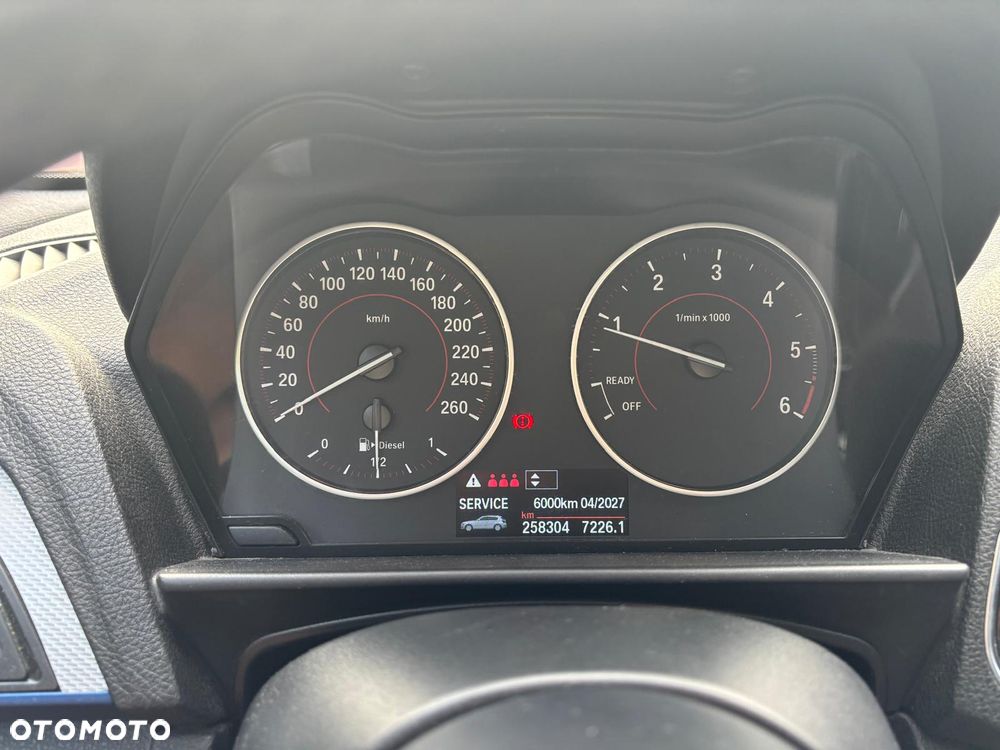 BMW Seria 1 114d M Sport - 12