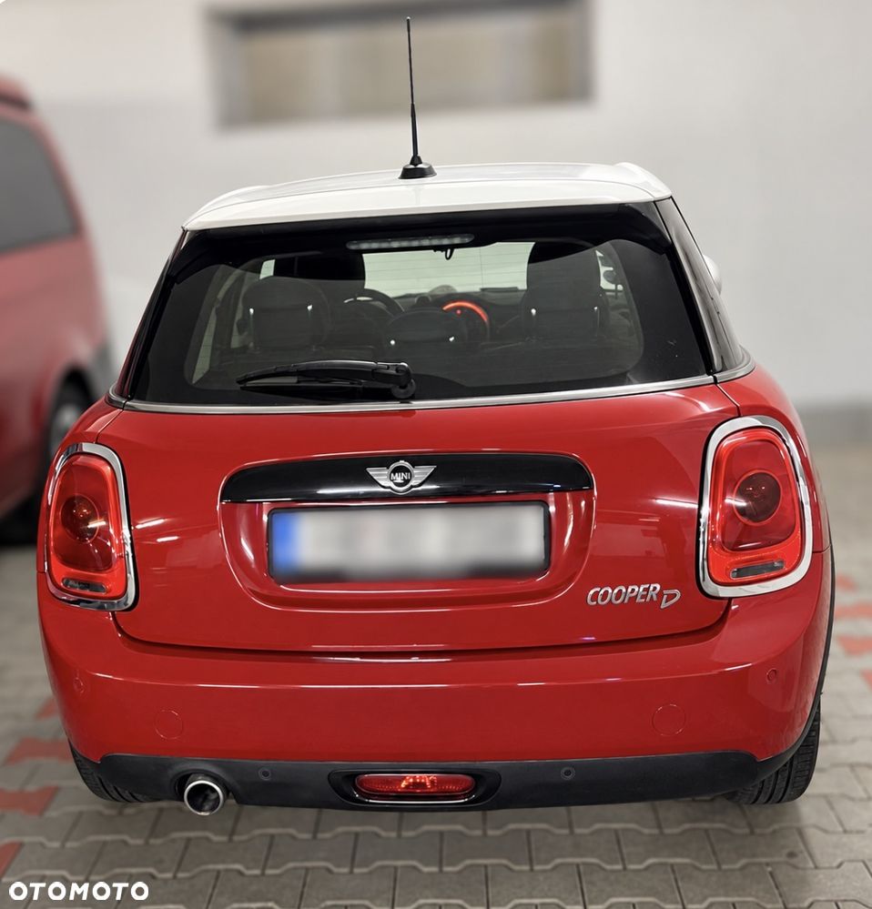 Mini Cooper 2015 photo 3
