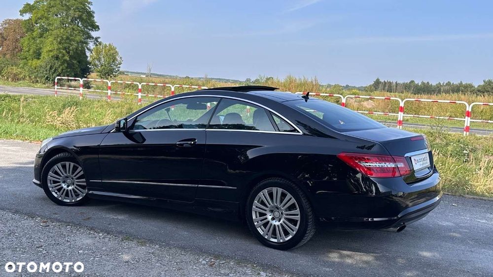 Mercedes-Benz Klasa E - 15