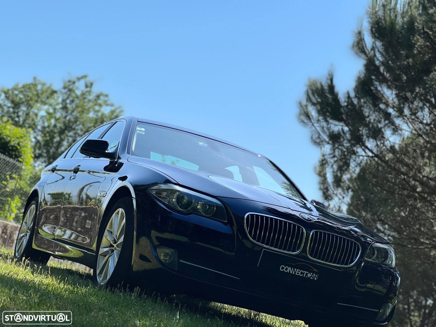 BMW 525 d - 15