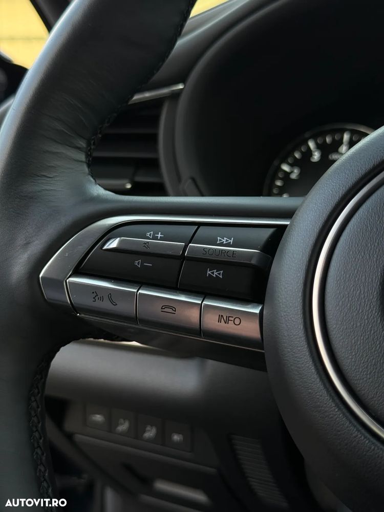 Mazda CX-30 e-SKYACTIV G122 MHEV Exclusive-line - 31