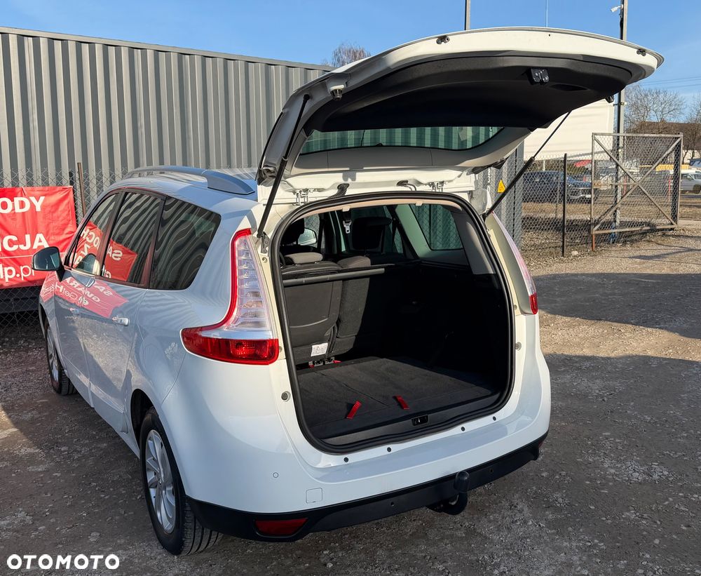 Renault Grand Scenic Gr 1.5 dCi Energy Limited EU6 - 32