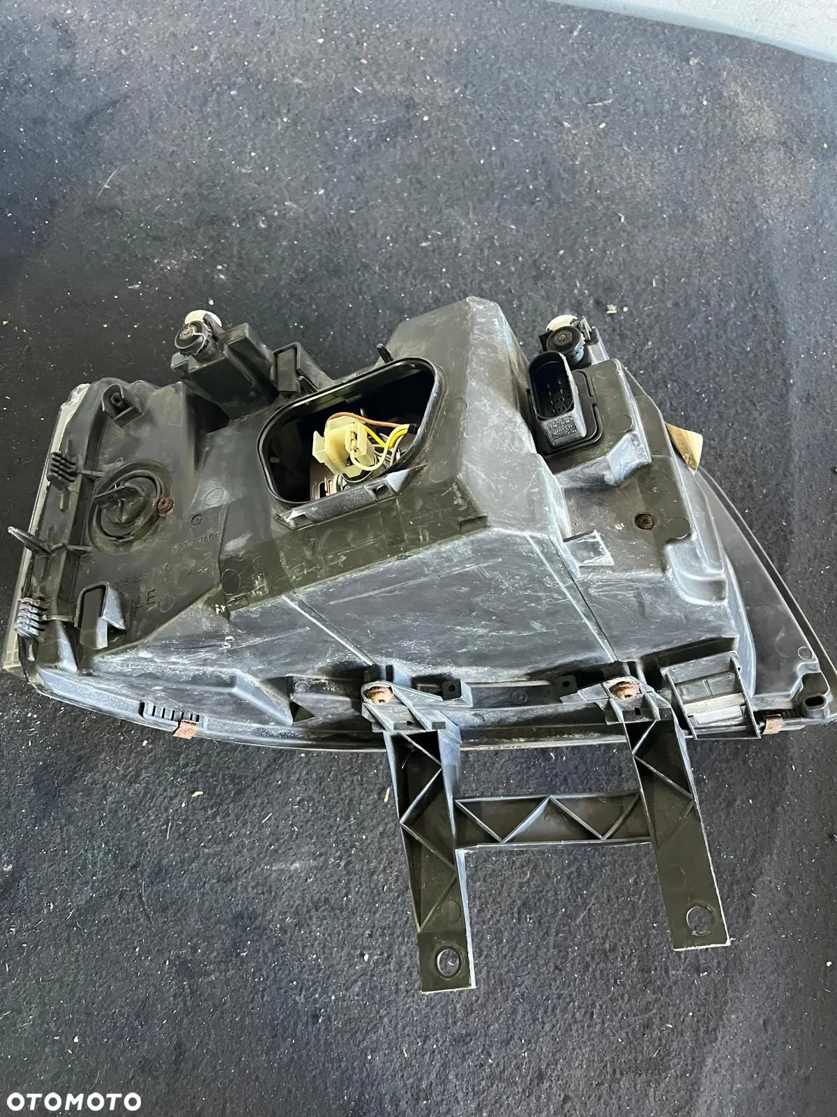 Lampa lewa przednia lewy przód T5 7H1941015J - 5