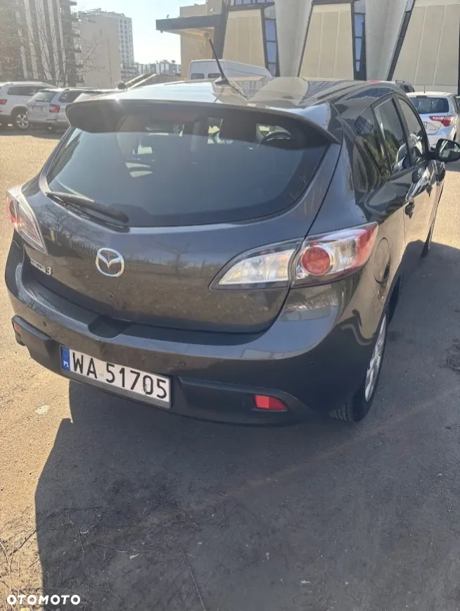 Mazda 3 1.6 Comfort - 5
