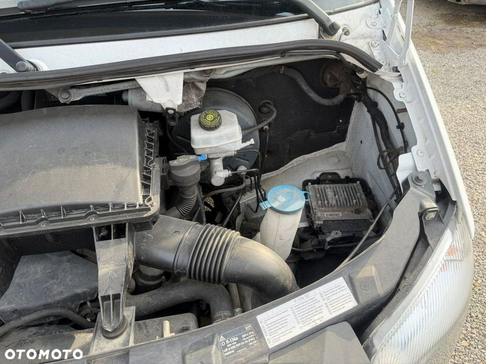 Mercedes-Benz Sprinter 316 2018r Chłodnia Mroźnia -20*C CARRIER XARIOS 350 KONTENER - 29