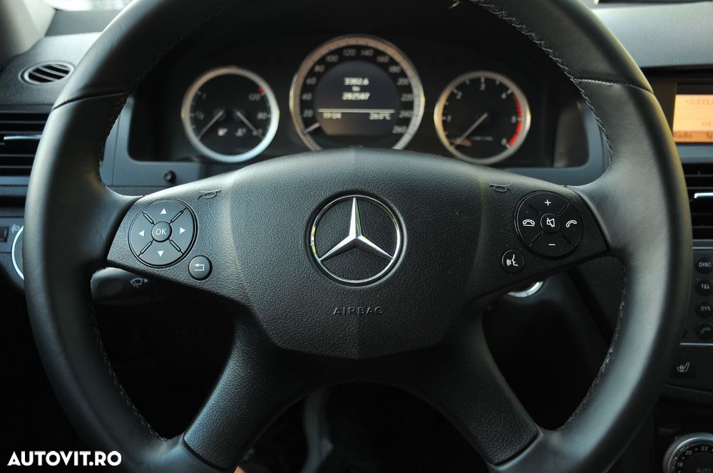 Mercedes-Benz C 200 CDI DPF Elegance - 18
