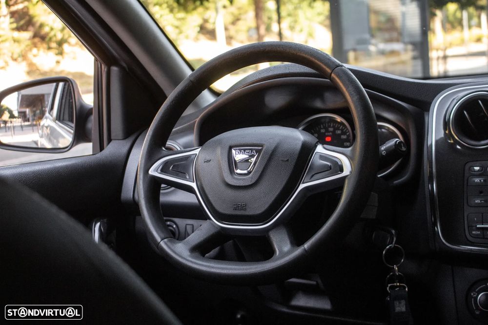 Dacia Sandero 0.9 TCe Comfort Bi-Fuel - 25