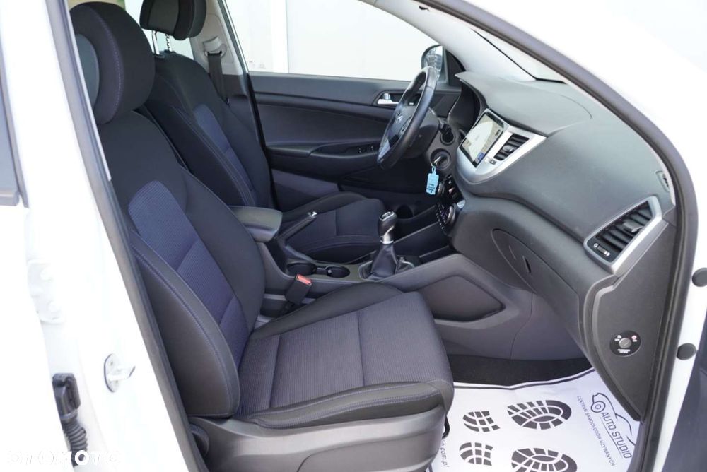 Hyundai Tucson 1.7 CRDI BlueDrive Comfort 2WD - 6