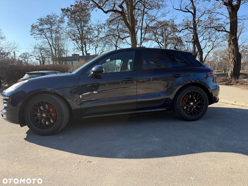Porsche Macan GTS PDK - 2