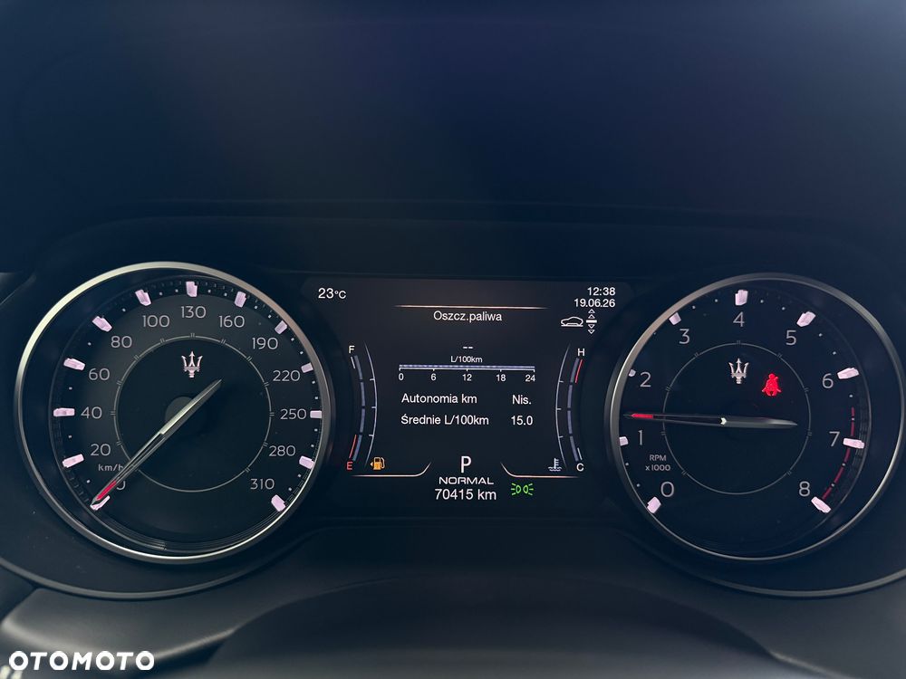 Maserati Levante MHEV GT - 17