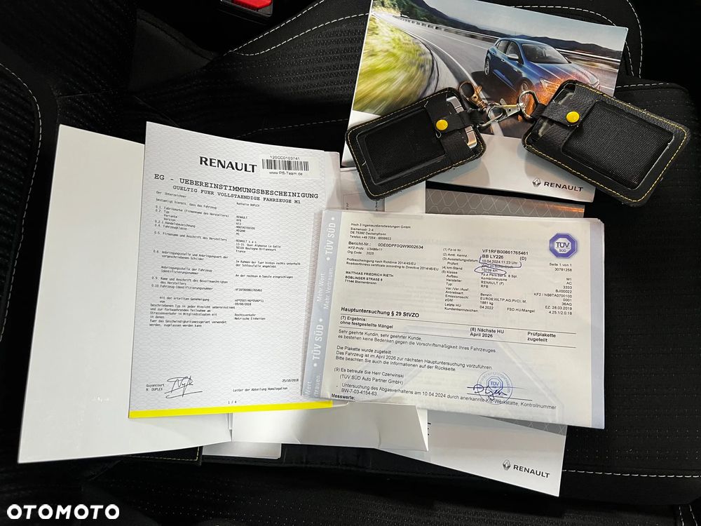 Renault Megane TCe 140 GPF BUSINESS EDITION - 7