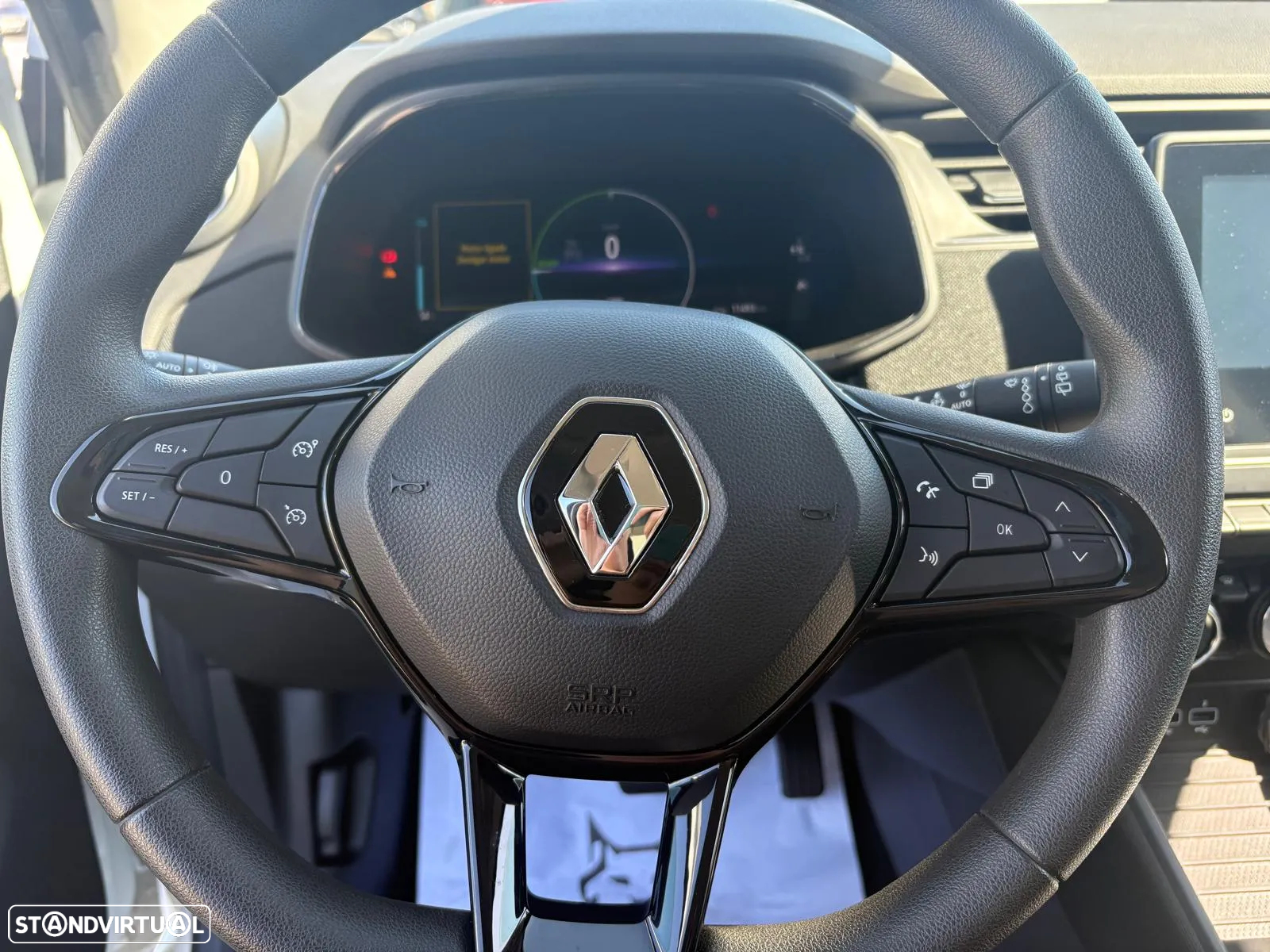 Renault Zoe (c/ Bateria) E-Tech EV50 Equilibre - 6