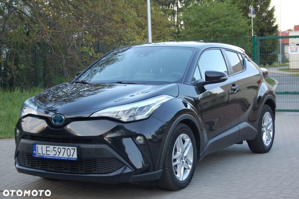 Toyota C-HR 1.8 Hybrid Dynamic