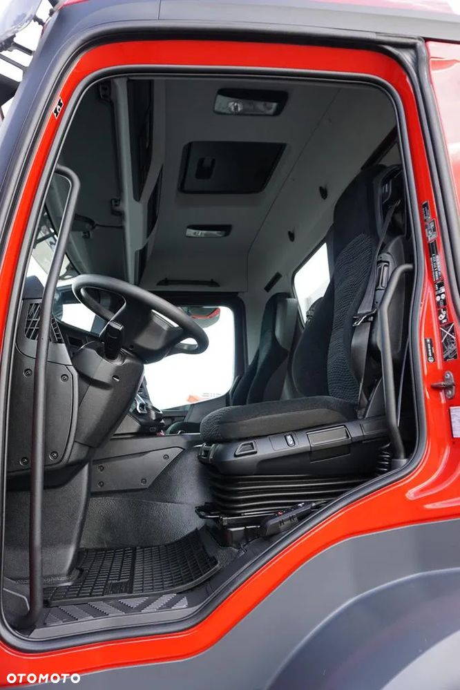 Mercedes-Benz ACTROS / 1824 / ACC / E 6 / BURTOWY / 18 PALET / ŁAD. 10 120 KG - 7