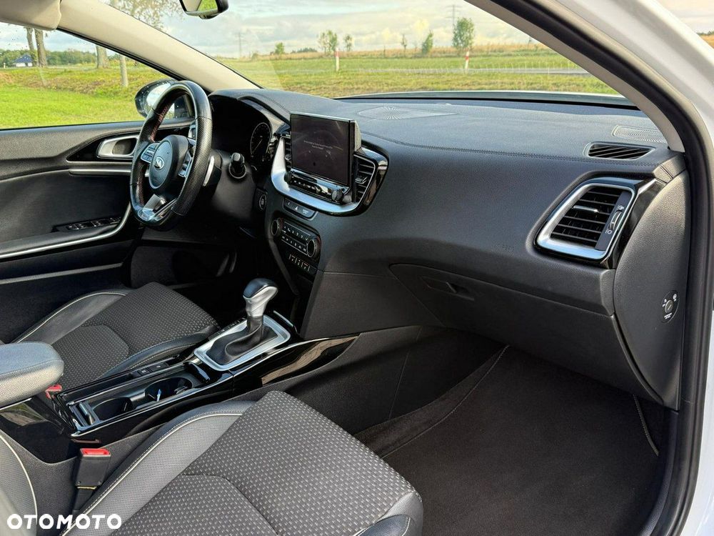Kia XCeed 1.5 T-GDI GT-Line DCT - 19