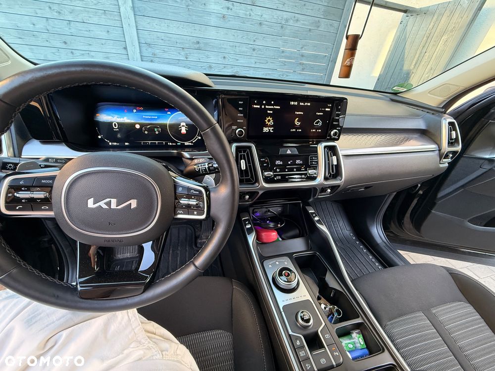 Kia Sorento 1.6 T-GDI HEV L 7os - 10