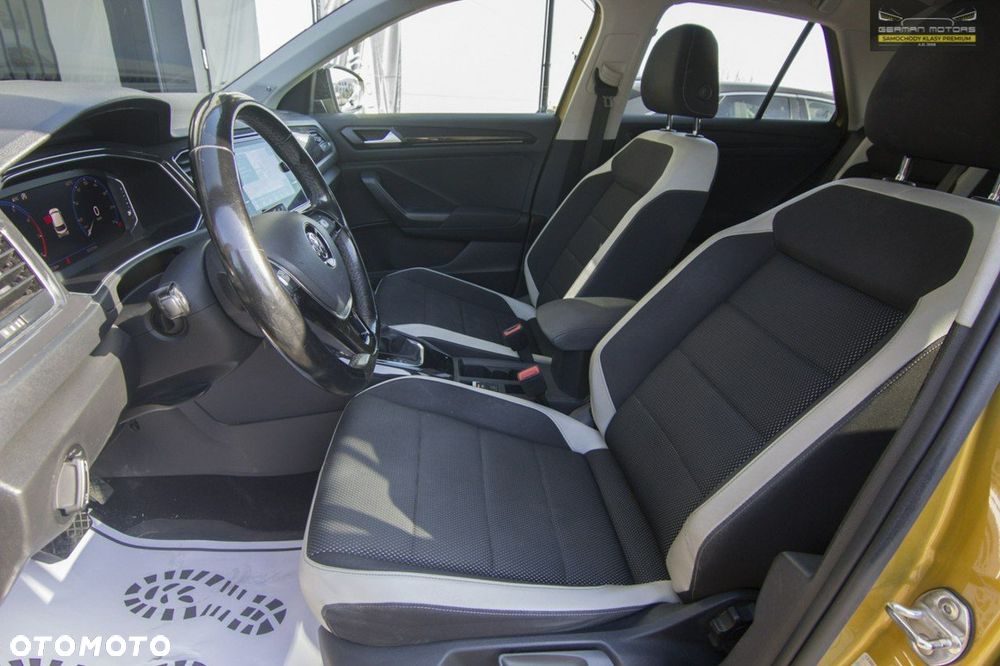 Volkswagen T-Roc 1.5 TSI ACT Premium DSG - 21