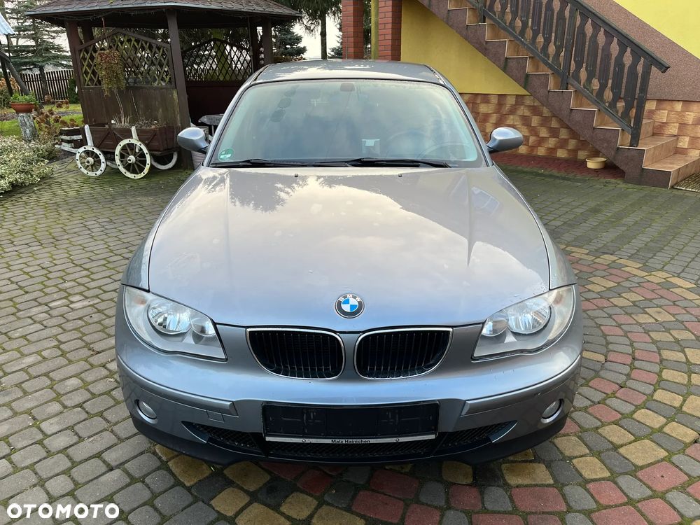 BMW Seria 1 118d DPF - 2