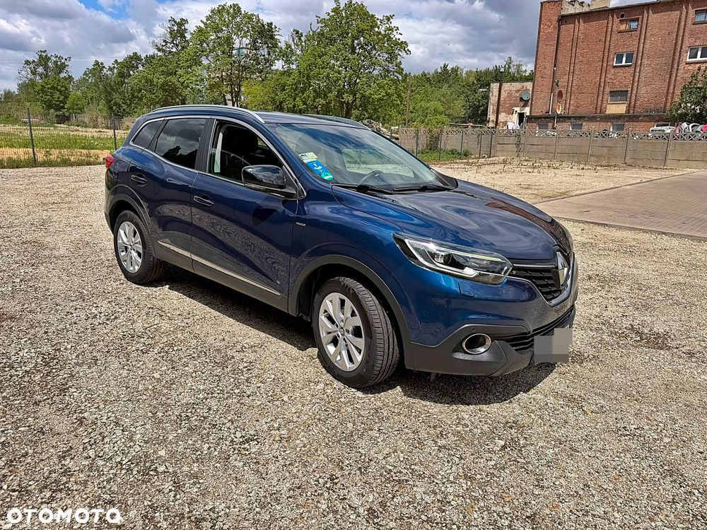 Renault Kadjar 1.3 TCe FAP Limited - 4