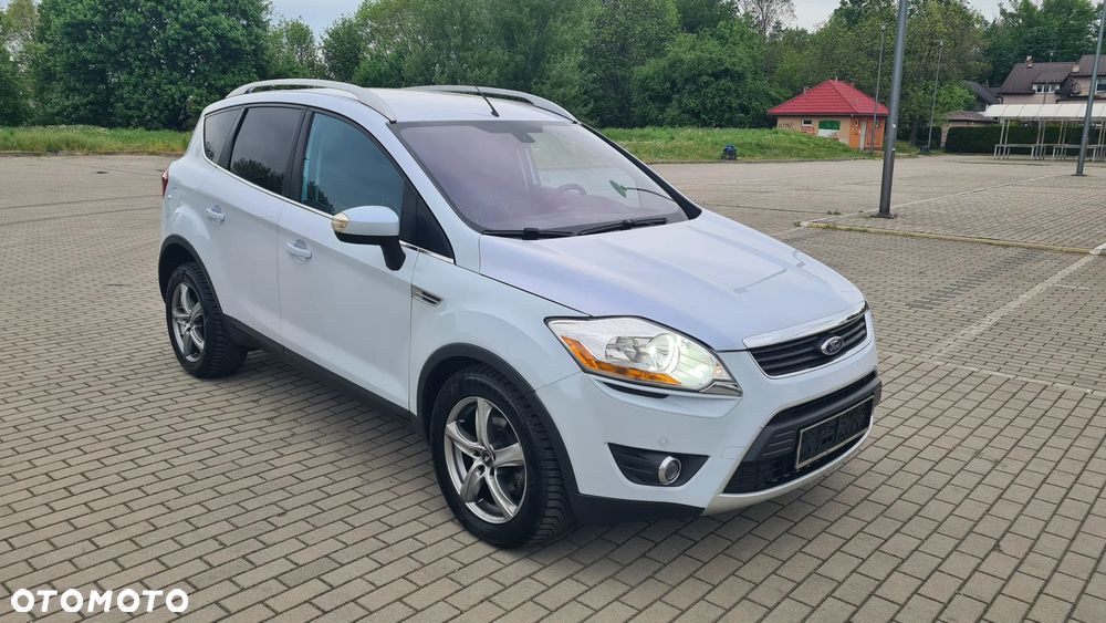 Ford Kuga 2.0 TDCi Titanium - 7
