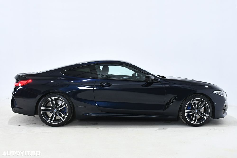 BMW M8 M850i xDrive AT - 7
