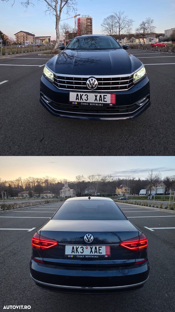 Volkswagen Passat - 2