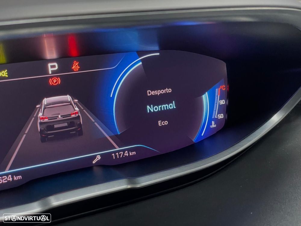 Peugeot 5008 1.5 BlueHDi Allure Pack EAT8 - 12