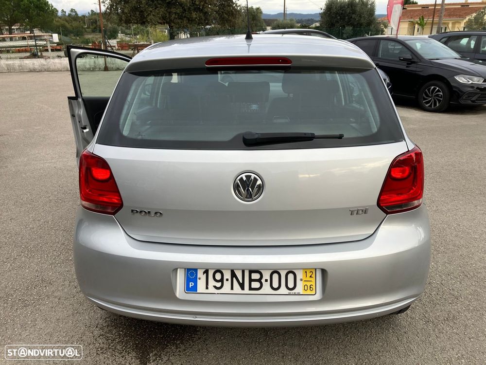 VW Polo 1.2 TDi Confortline - 10