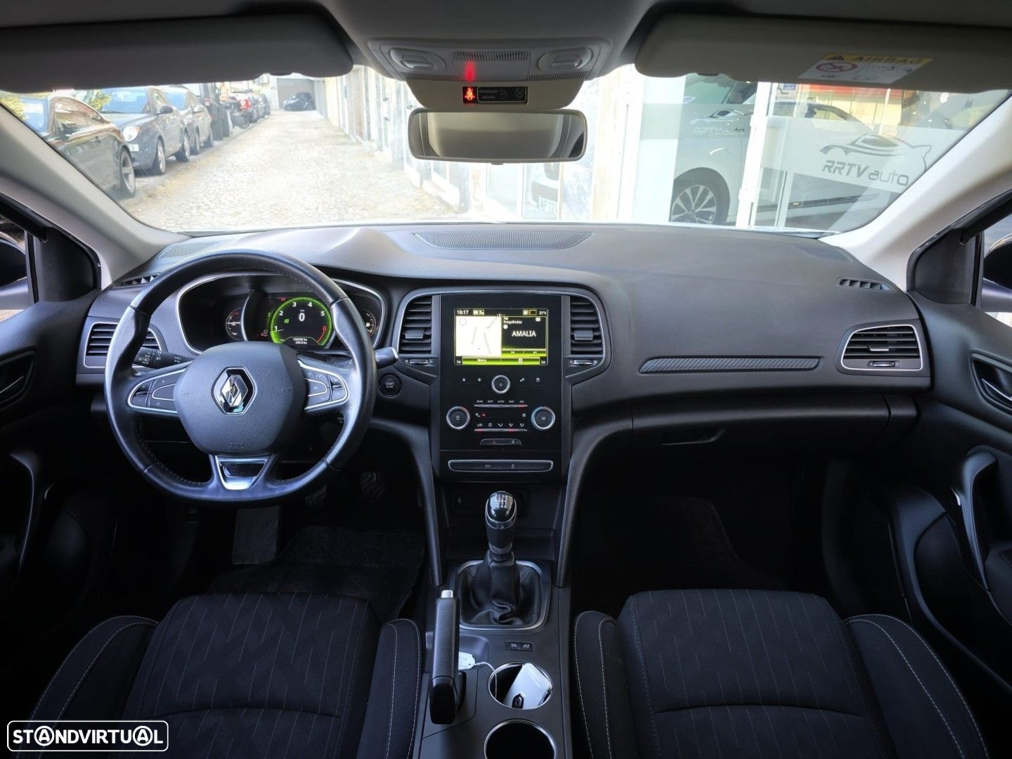 Renault Mégane Sport Tourer 1.3 TCe Limited - 5