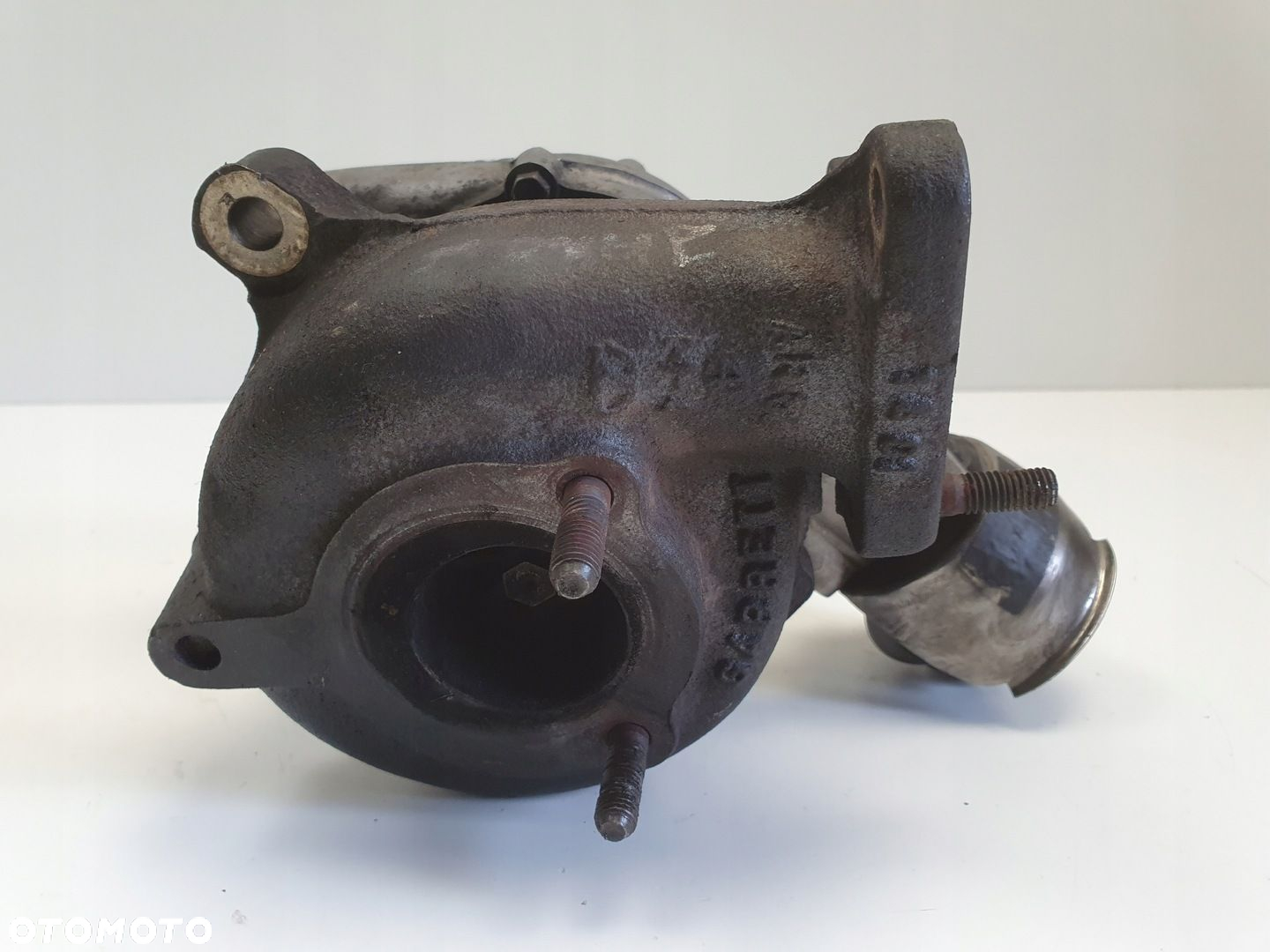 Audi A4 B5 1.9 TDI TURBOSPRĘŻARKA turbo 028145702C - 7