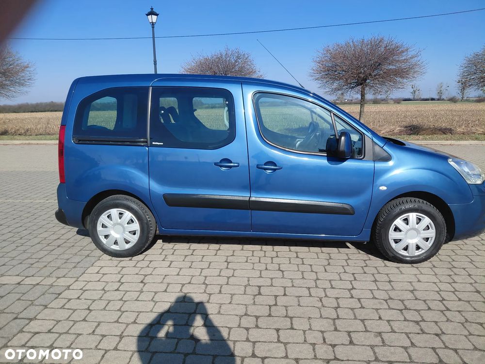 Citroën Berlingo 1.6 16V Multispace - 20