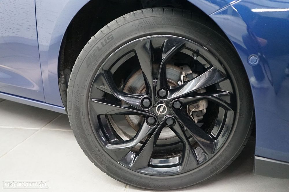 Opel Astra Sports Tourer 1.2 T Business Edition S/S - 10