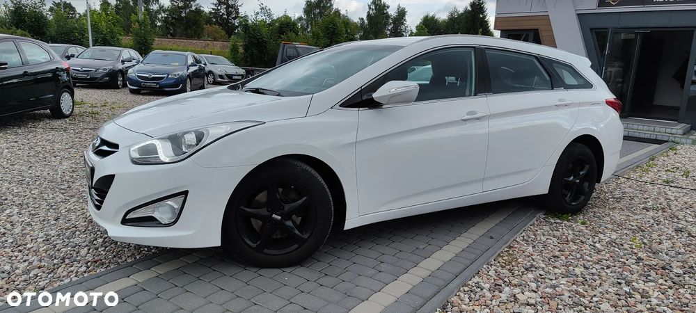 Hyundai i40 - 3