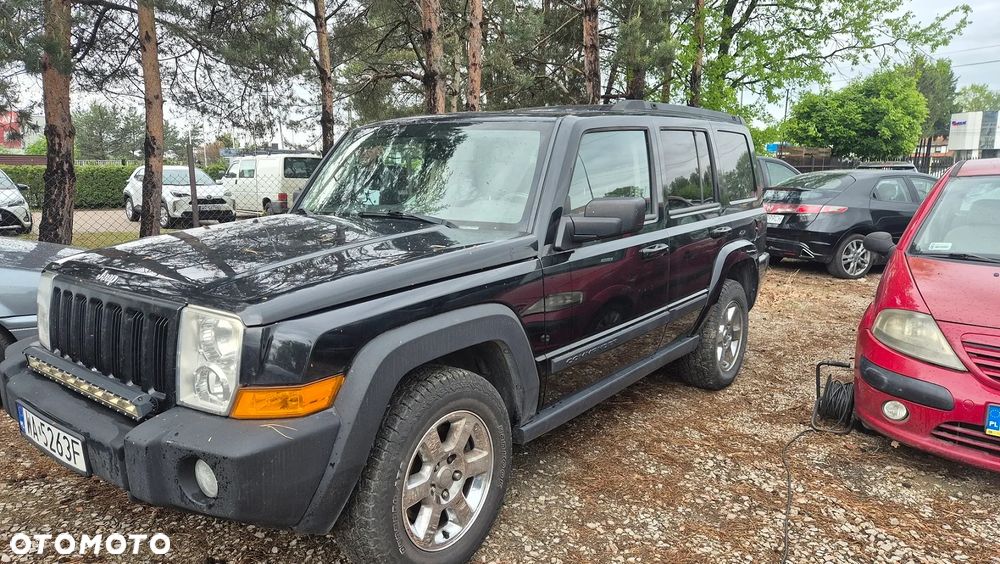 Jeep Commander - 1