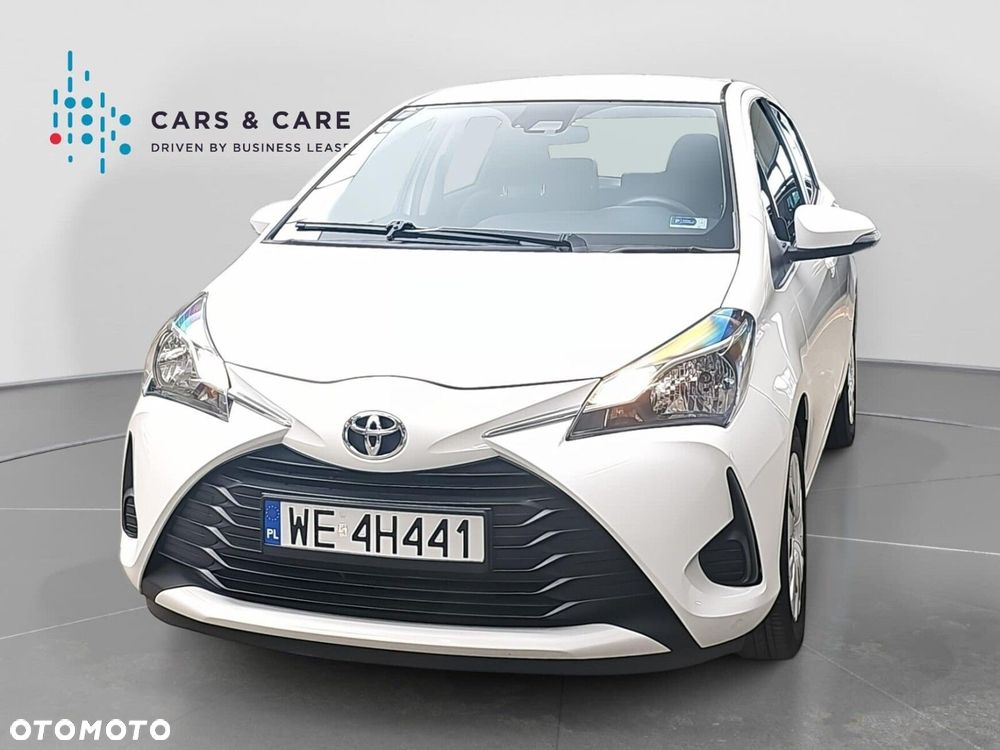 Toyota Yaris 1.0 Active - 2