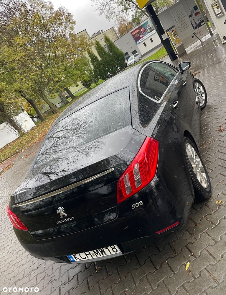 Peugeot 508 SW e-HDi 115 ETG6 Stop&Start Business-Line - 5