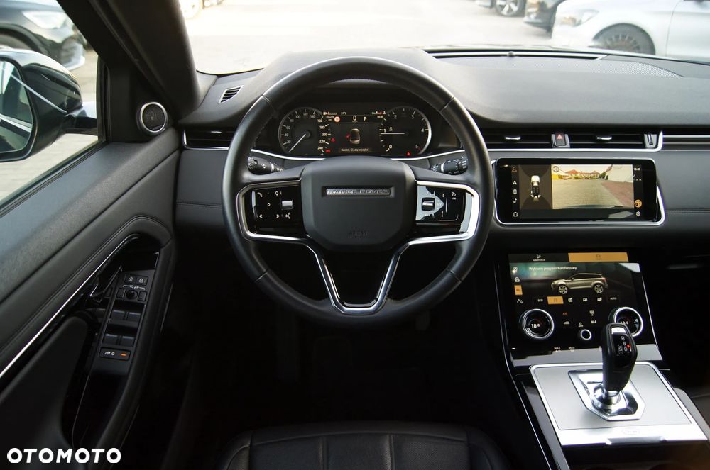 Land Rover Range Rover Evoque 2.0 D165 mHEV SE - 12