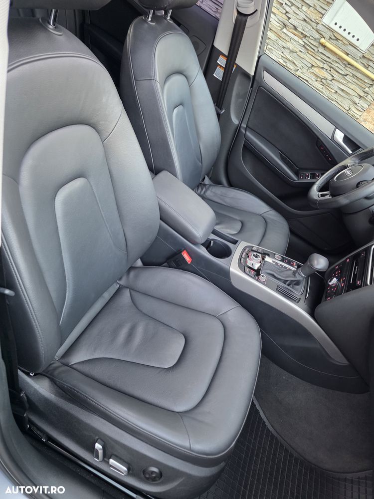 Audi A4 Limuzina 2.0 TFSI Quattro Stronic - 21