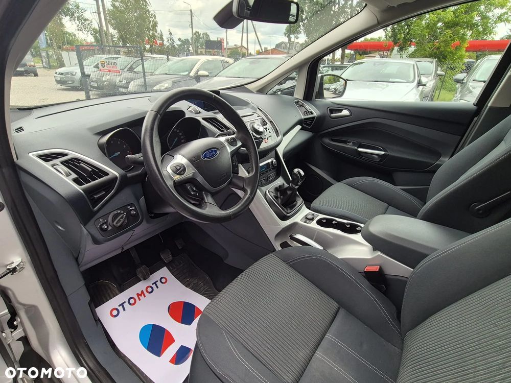 Ford C-MAX 1.6 Ti-VCT Ambiente - 25