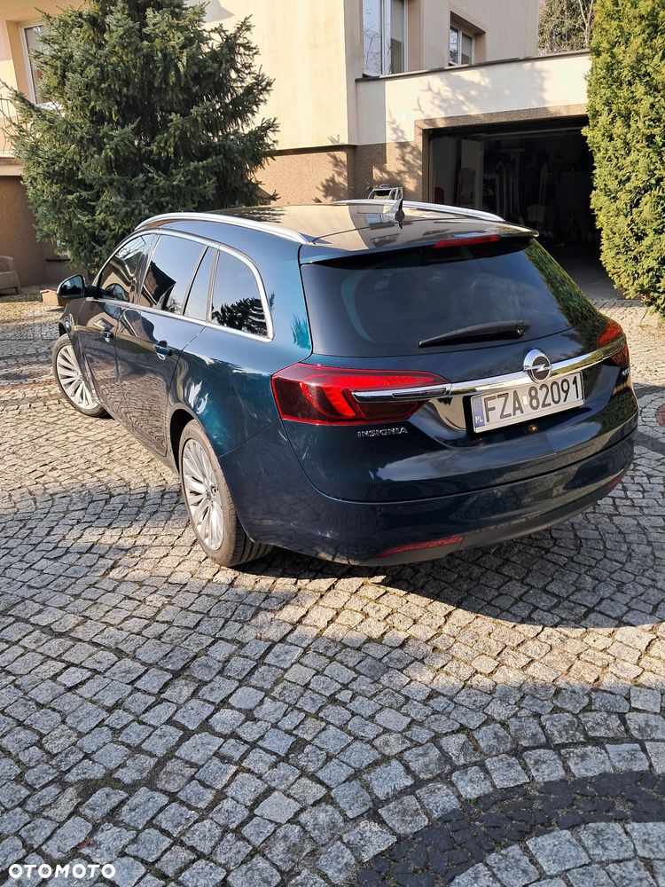 Opel Insignia 2014 photo 3