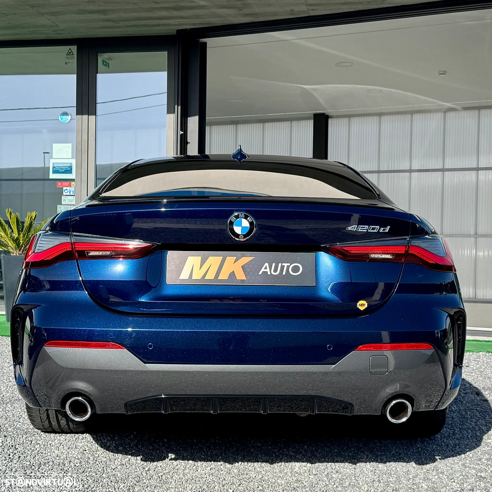 BMW 420 d Pack M Auto - 32