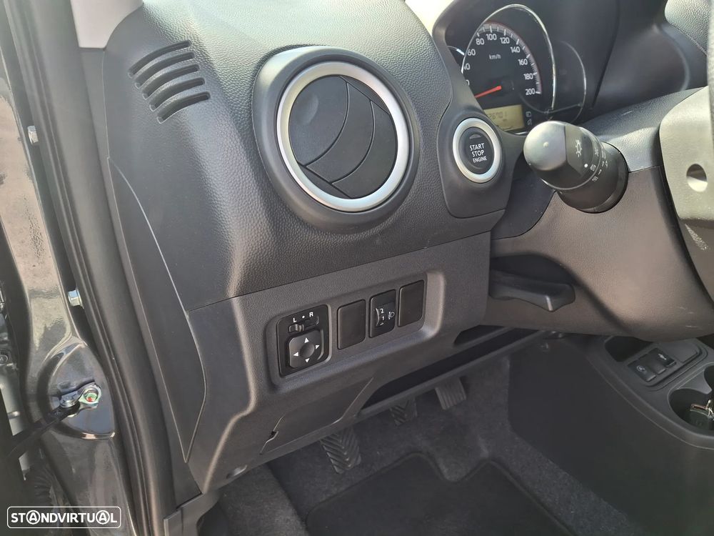 Mitsubishi Space Star 1.2 Connect Edition - 9
