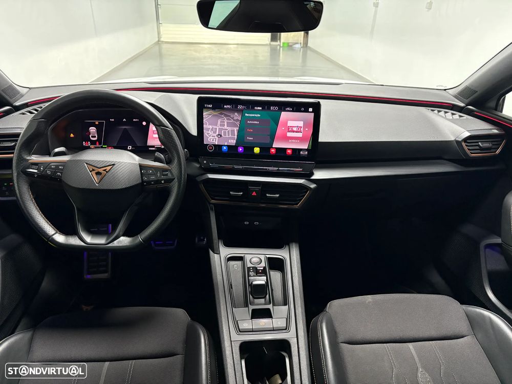 Cupra Leon ST 1.4 e-Hybrid MID DSG - 7