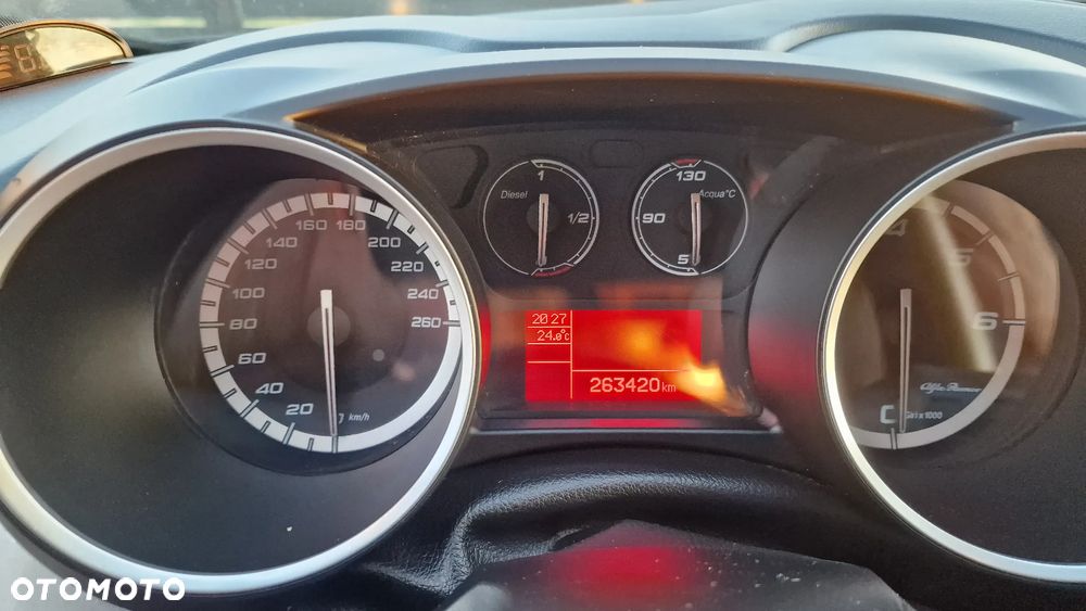 Alfa Romeo Giulietta 2.0 JTDM 16V - 20