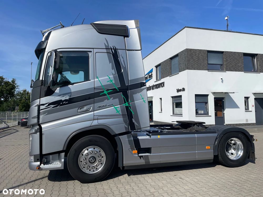 Volvo FH 460 - 3
